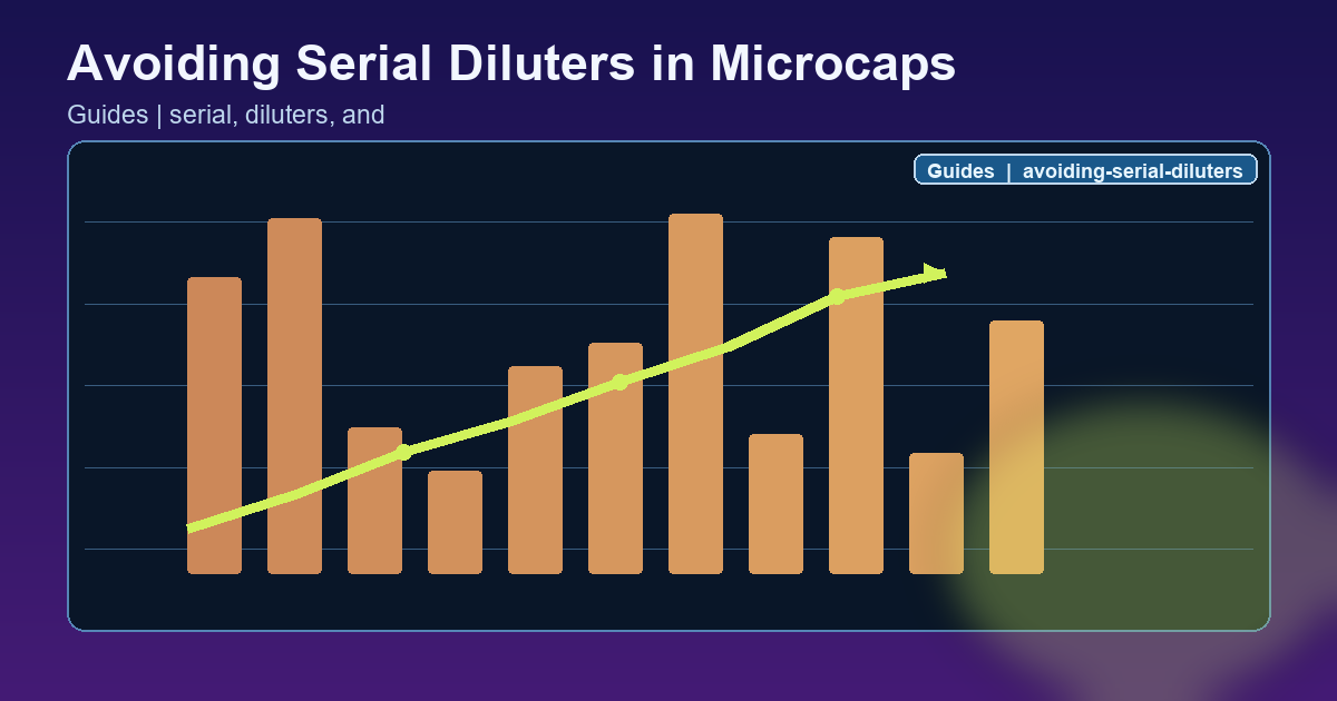 Avoiding Serial Diluters in Microcaps Guide hero image