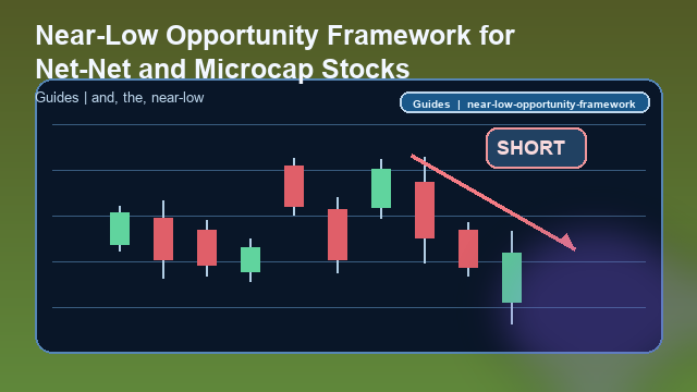 Near-Low Opportunity Framework for Net-Net and Microcap Stocks Guide card image
